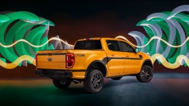 2022 Ford Ranger Splash™ Package